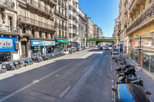 Appartement au cœur de centre-ville de Marseille, Marseille (fotografie 4)