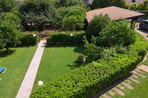 La casetta nel verde, Palermo