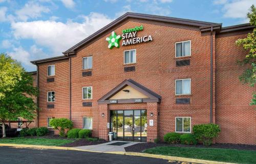 Extended Stay America Select Suites St Louis Earth City