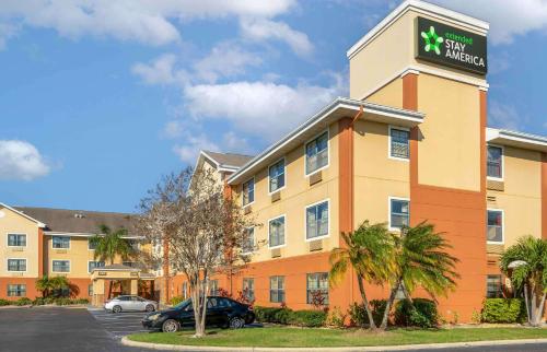 Extended Stay America Suites - St. Petersburg - Clearwater - Executive Dr.