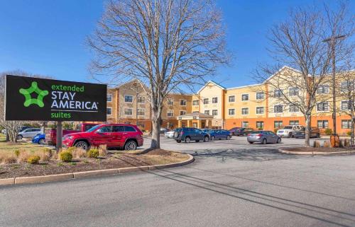 Extended Stay America Suites - Providence - Warwick - Hotel