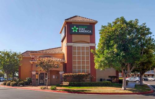 Extended Stay America Suites - San Diego - Sorrento Mesa