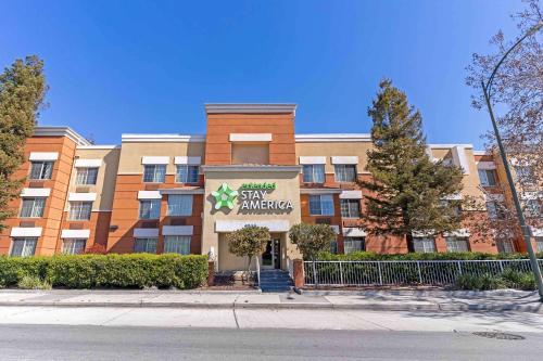 Extended Stay America Suites - San Jose - Downtown