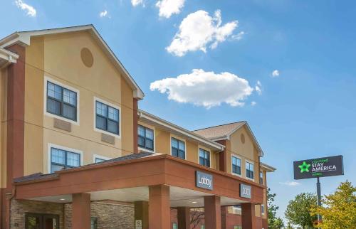 Extended Stay America Suites - Columbia - Stadium Blvd