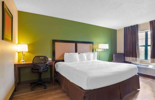 1 king bed