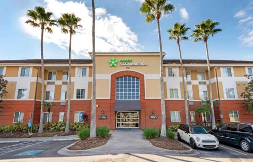 Extended Stay America Suites - Orlando - Convention Center - Universal Blvd