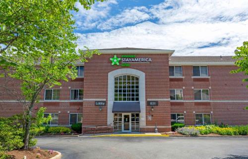 Extended Stay America Suites - Boston - Woburn - Hotel