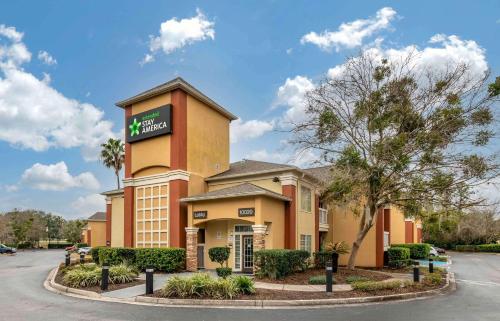 Extended Stay America Suites - Jacksonville - Southside - St. Johns Towne Ctr.