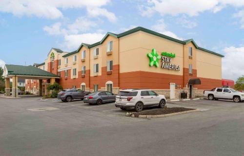 Extended Stay America Suites - Findlay - Tiffin Avenue - Hotel - Findlay