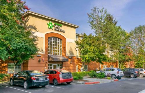 Extended Stay America Suites - Seattle - Bothell - Canyon Park