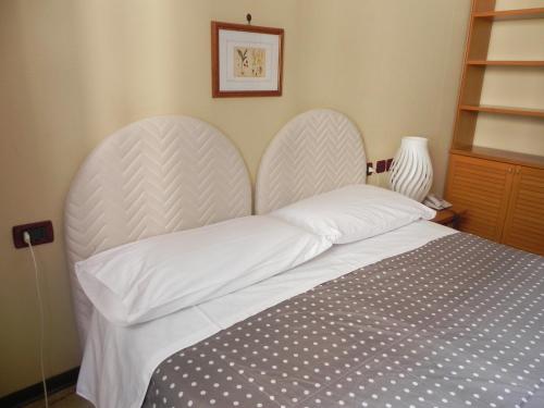 Chambre double avec 1 ou 2 lits, large