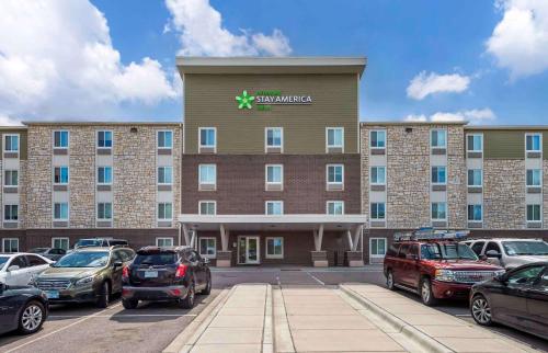 Extended Stay America Suites - St Paul - Woodbury in Woodbury, Vereinigte Staaten von Amerika