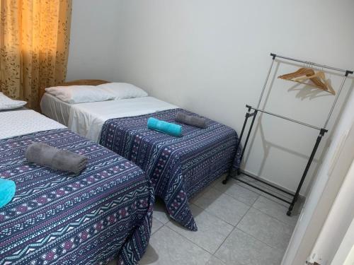 Home near Pimentel beach with parking in 시티 센터