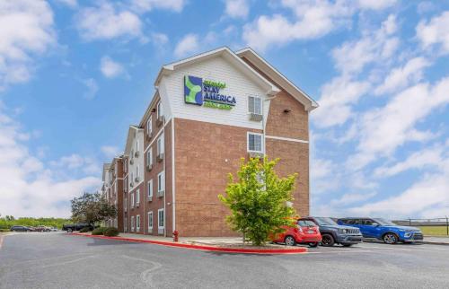 Extended Stay America Select Suites - Oklahoma City - Norman