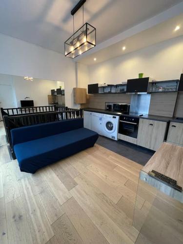 confortable appartement 3 pièces Flatters, Parigi