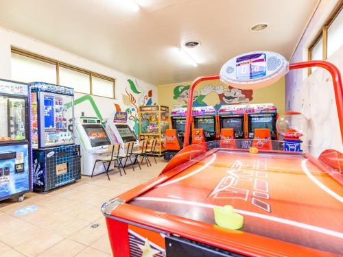 Recreational facilities, NRMA Halls Gap Holiday Park in Grampians