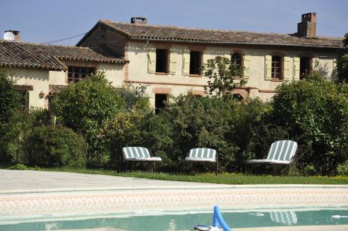 Domaine des Pindouls gîte à louer Villariès