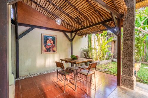 Bamboo Bali Villa 3