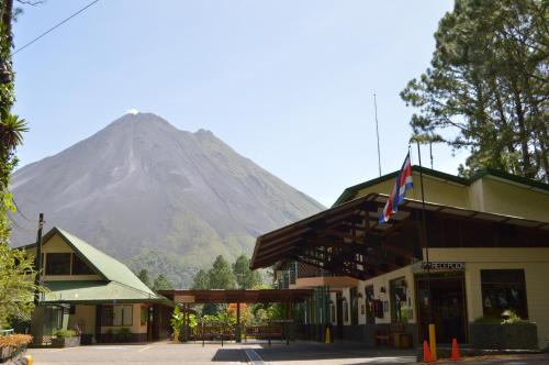 Arenal Observatory Lodge & Trails