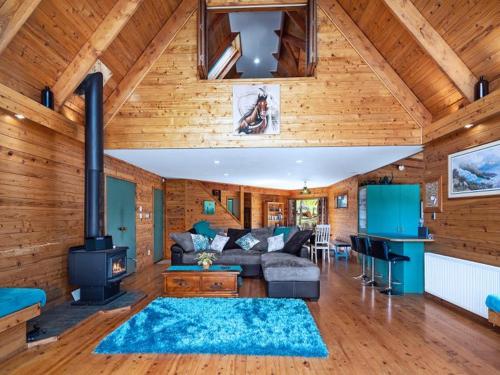 設施, Lakeview Chalet Lake Tarawera in 塔拉韋拉湖