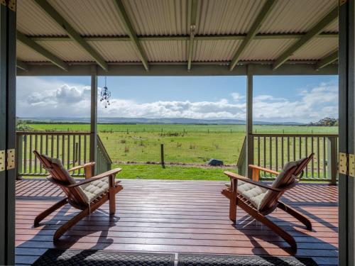 . Woodview Cottage Farm stay