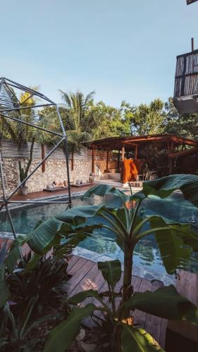 Botånica Tulum, Tulum