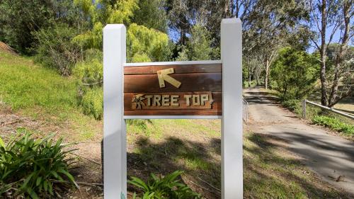Treetop, Metung (fotografie 4)