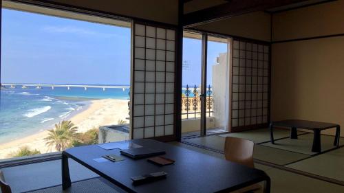 Japanese-Style Superior Room with Ocean View