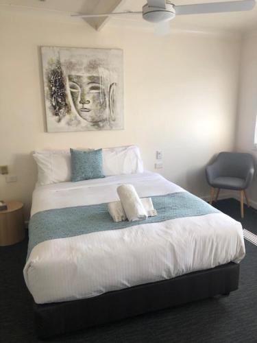 Ben Hall Motor Inn Forbes Australia