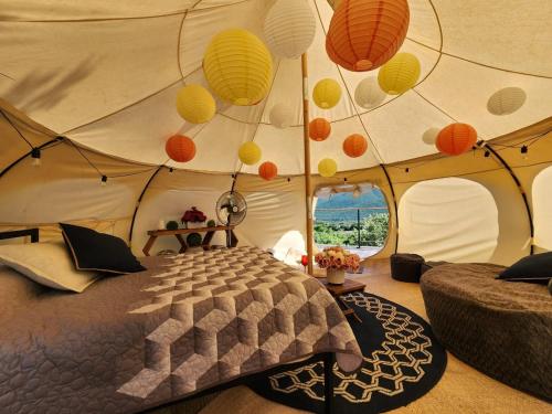 Glamping Tilich