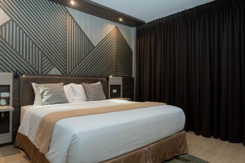 Guestroom, Adelina Hotel and Suites in Mati