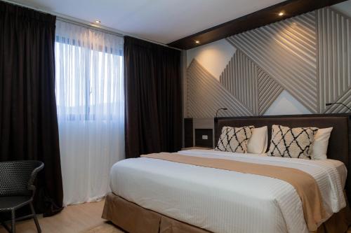 Guestroom, Adelina Hotel and Suites in Mati