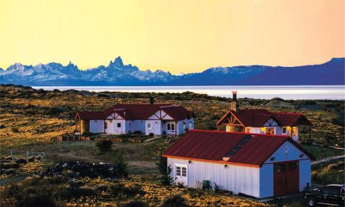 Apkārtne, Estancia La Estela in La Leóna