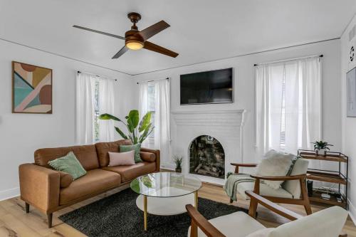 Suite Spot Bungalow near Downtown in Tampa, USA