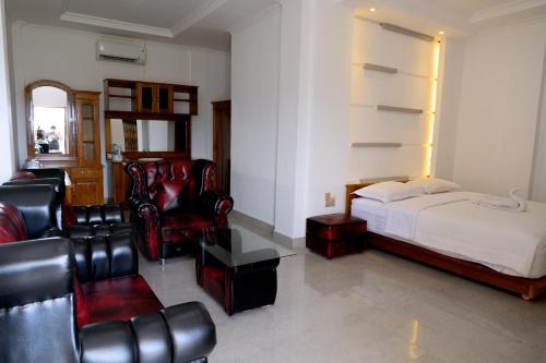 Green Prundi Hotel near Komodo Airport