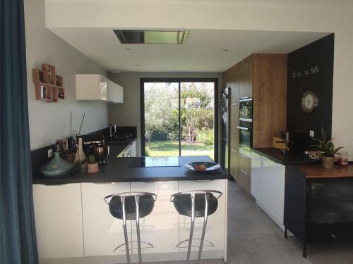 Le havre du grand cèdre (Le havre du grand cedre) in ลุยน์