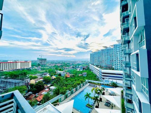Mactan Newtown A by HiveRooms - 숙소 외관