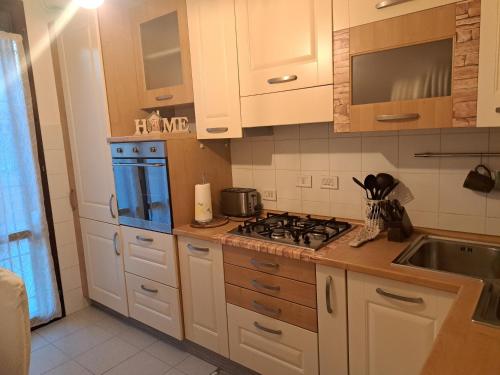 Casa Vacanze VIAGGI DIPINTI in 蒙特倫齊奧