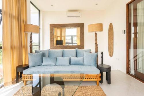 Blue Twin - Cosy 2 BDR central Villa w/Pool. - Tap to explore photos