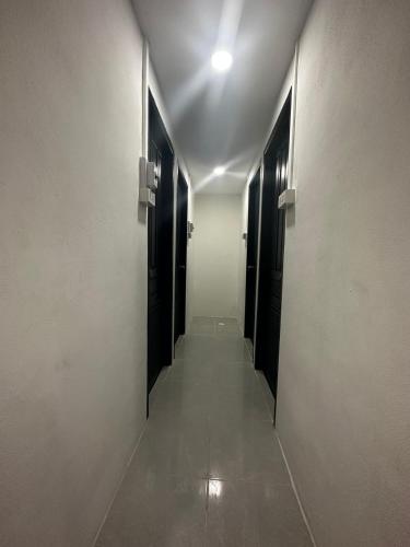 Bathroom, Midnight Blue Guesthouse in Phu Vao / Phu Meo