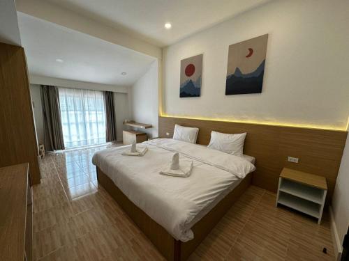 Midnight Blue Guesthouse in Phu Vao / Phu Meo