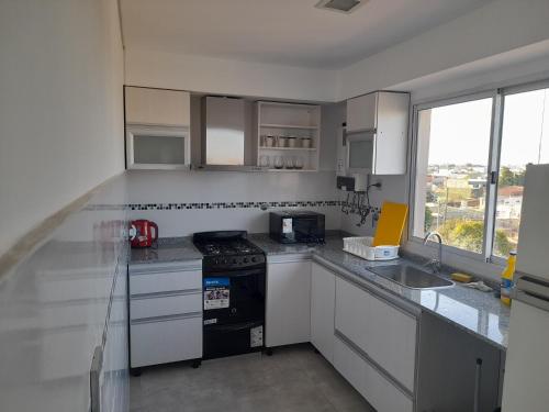 Departamento Nuevo y comodo con parking in Alsina