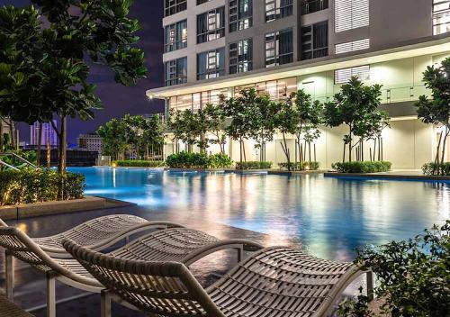 Robertson PanoramaKL Suites, Kuala Lumpur
