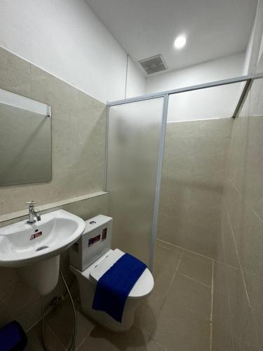 Standard Double Room room in Midnight Blue Guesthouse