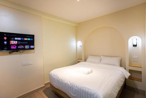 PS23 Residence Room Type - Budget Double Room