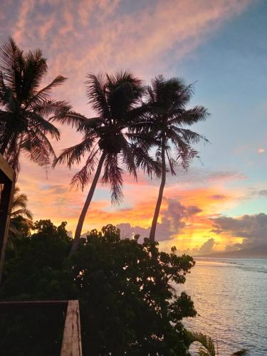 Pension blue lagon Moorea