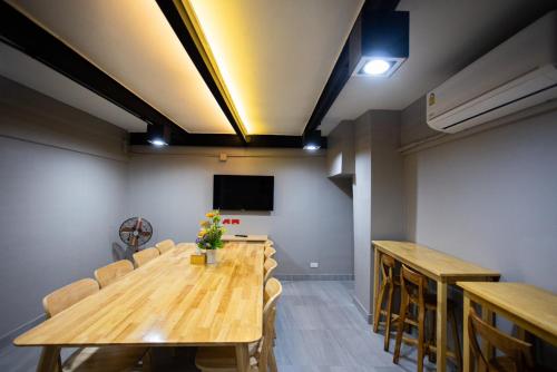 PS23 Residence - 공용 라운지/TV 시청 구역