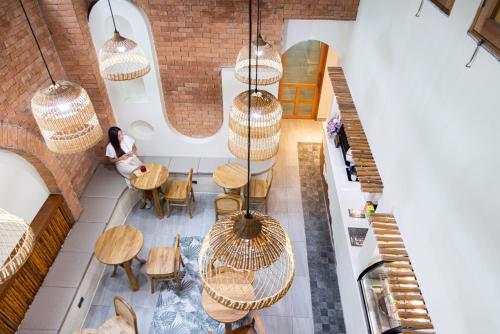 PS23 Residence - 레스토랑