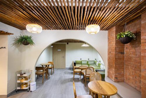 PS23 Residence - 레스토랑