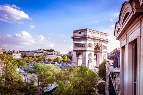 Maison Albar- Le Champs-Elysées - Hôtel - Paris